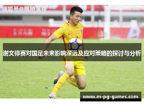 谢文停赛对国足未来影响深远及应对策略的探讨与分析 谢文停赛对国足未来影响深远及应对策略的探讨与分析
