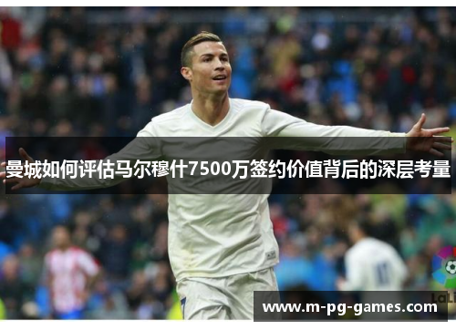 曼城如何评估马尔穆什7500万签约价值背后的深层考量