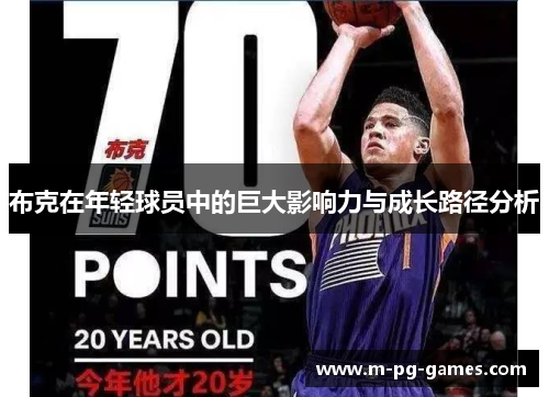 布克在年轻球员中的巨大影响力与成长路径分析