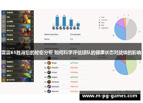 雷霆61胜背后的秘密分析 如何科学评估球队的健康状态对战绩的影响 雷霆61胜背后的秘密分析 如何科学评估球队的健康状态对战绩的影响